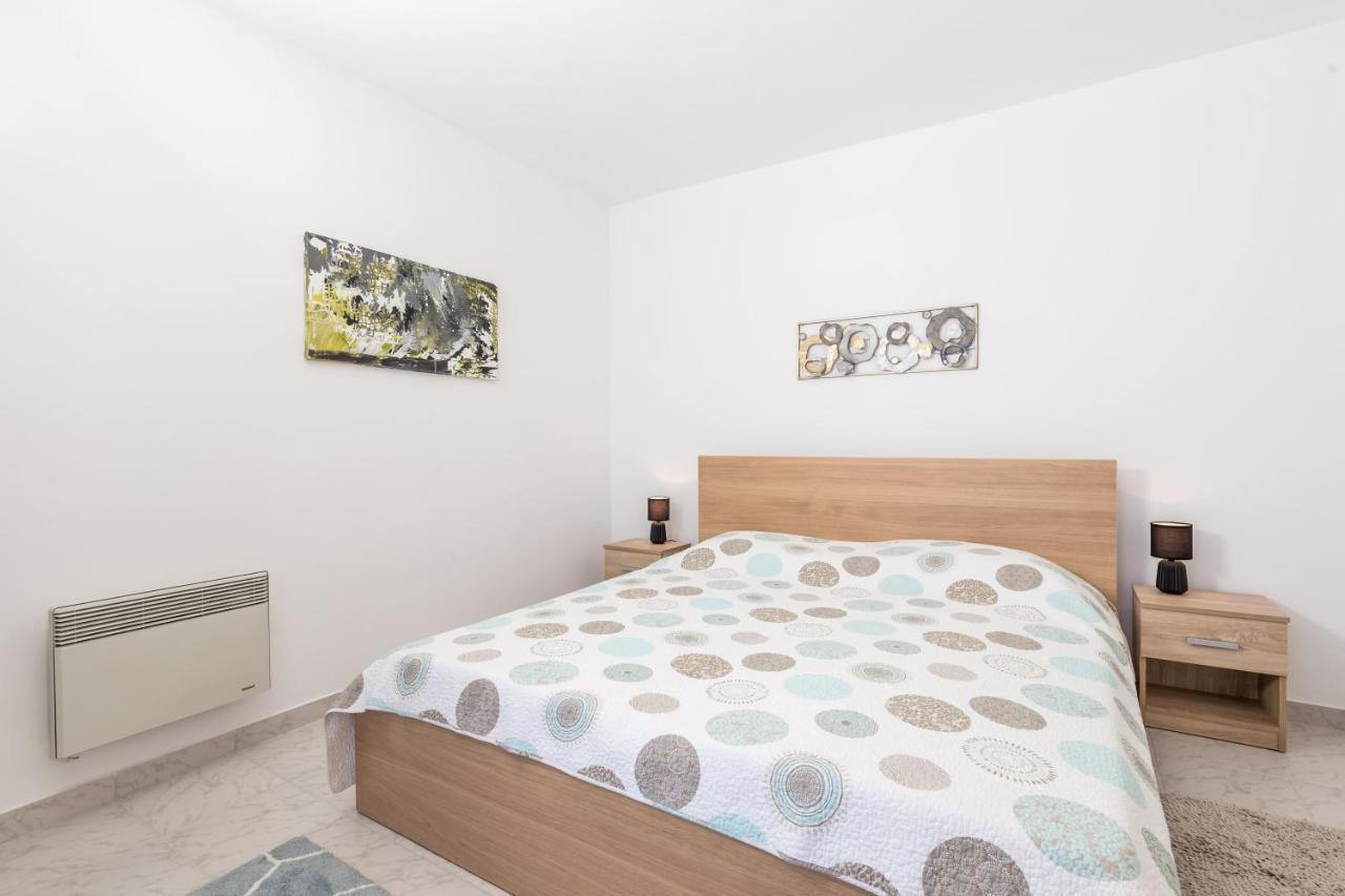 Apartments Vilma Опатия Экстерьер фото