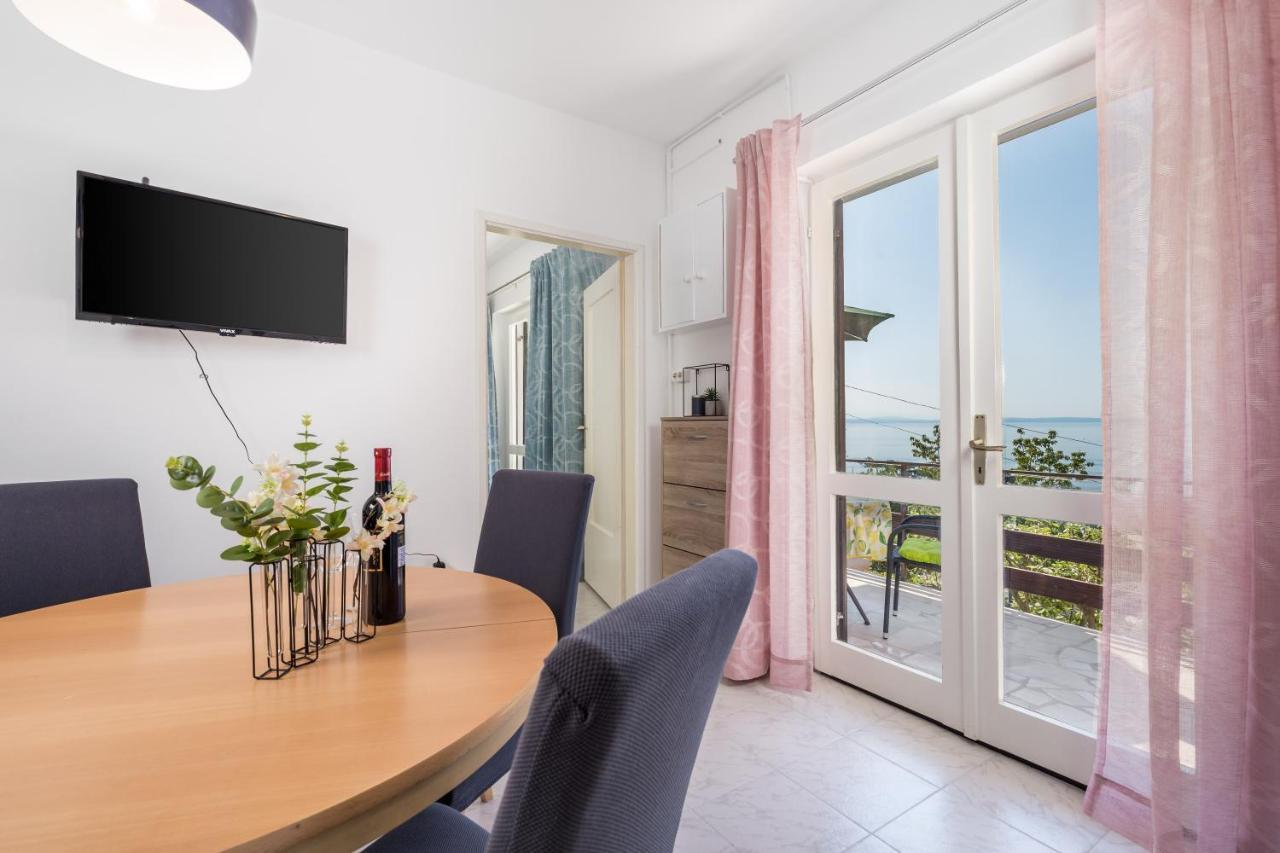 Apartments Vilma Опатия Экстерьер фото