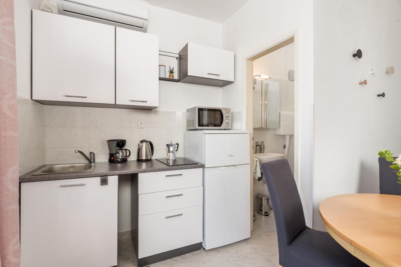 Apartments Vilma Опатия Экстерьер фото