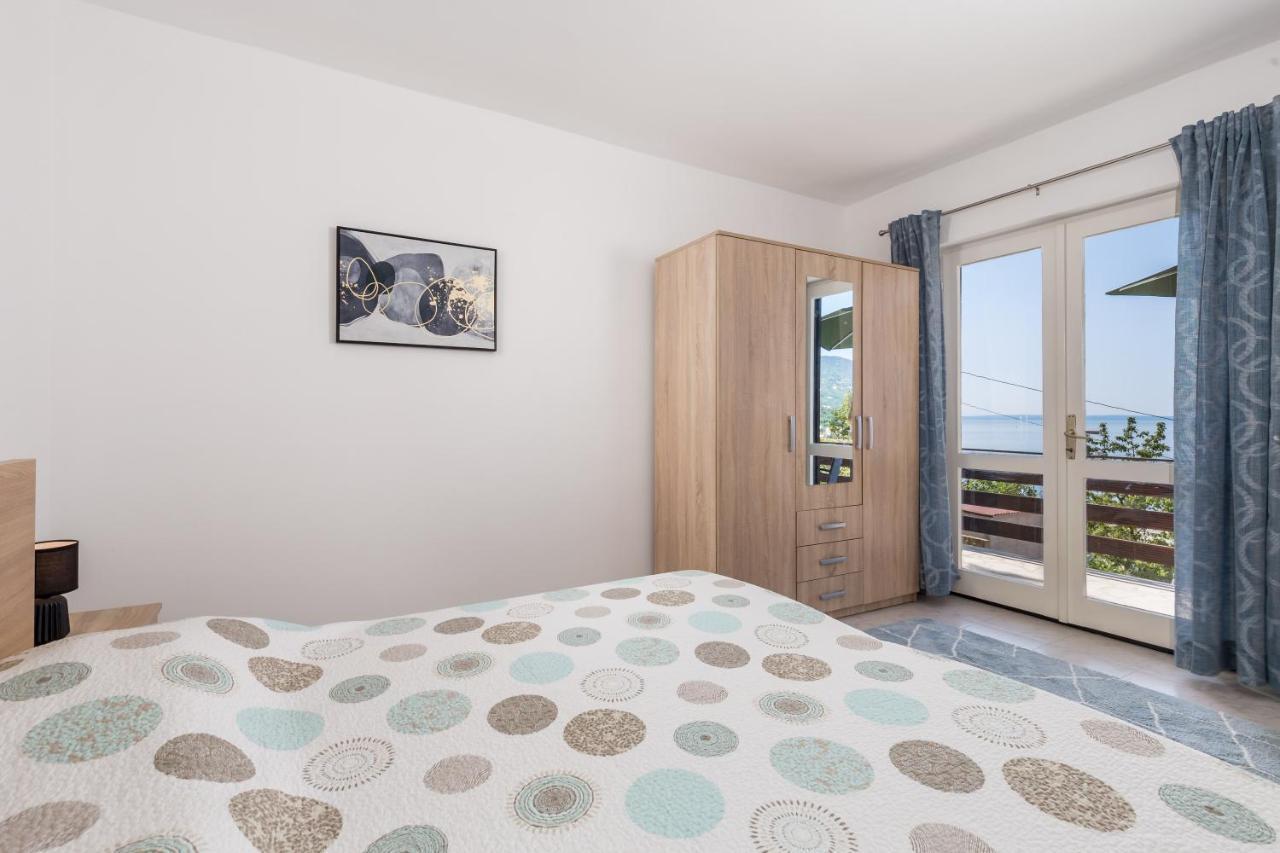 Apartments Vilma Опатия Экстерьер фото