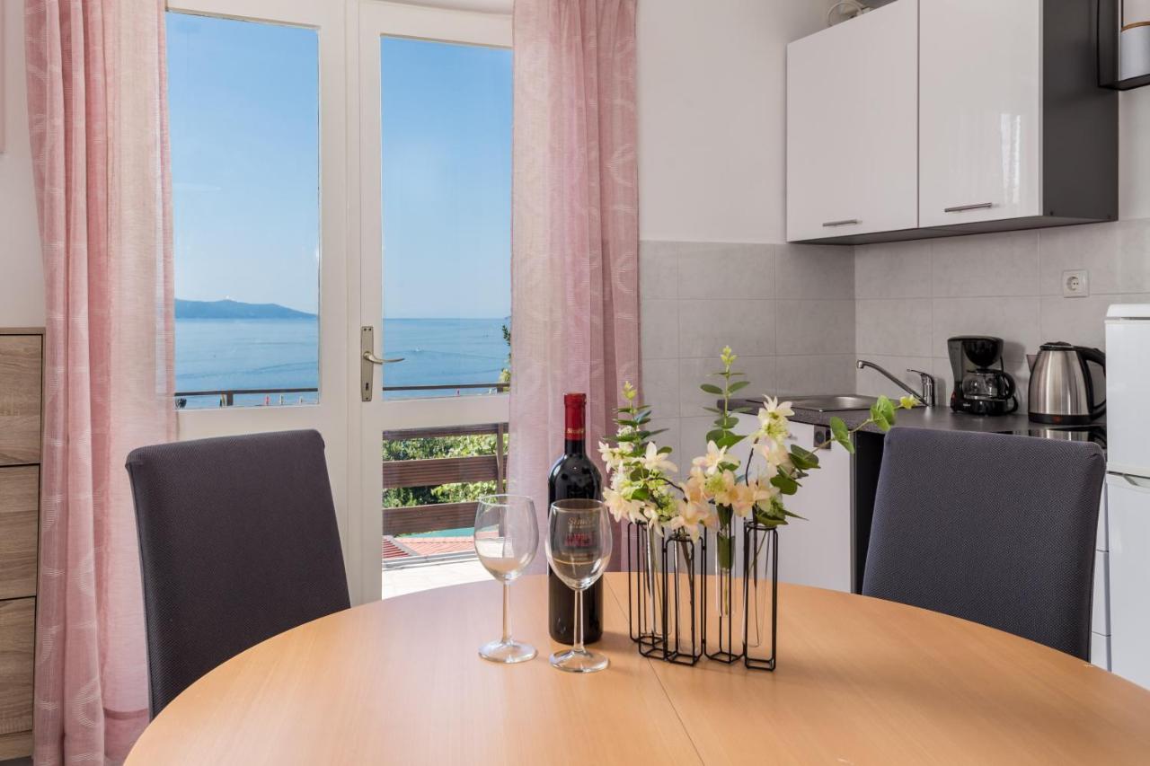 Apartments Vilma Опатия Экстерьер фото