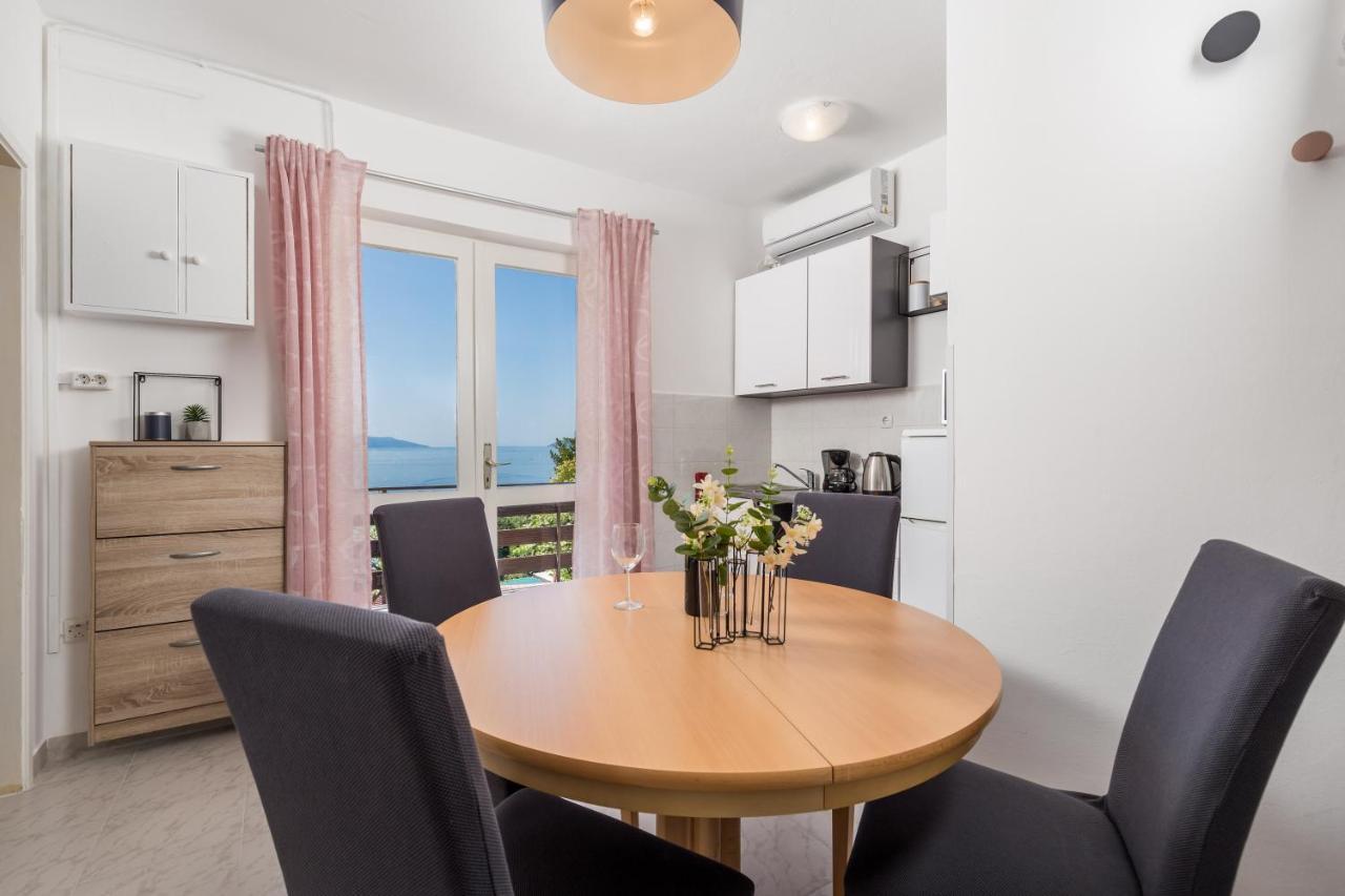 Apartments Vilma Опатия Экстерьер фото