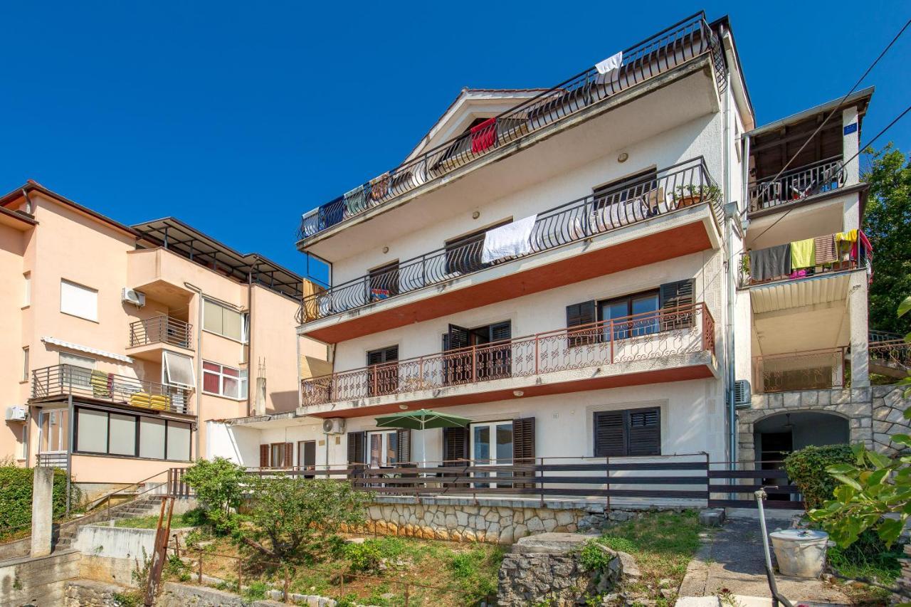 Apartments Vilma Опатия Экстерьер фото