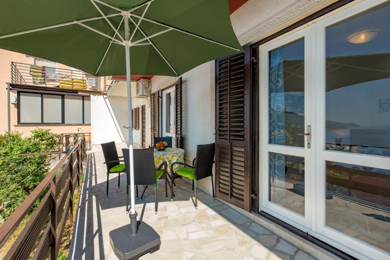 Apartments Vilma Опатия Экстерьер фото