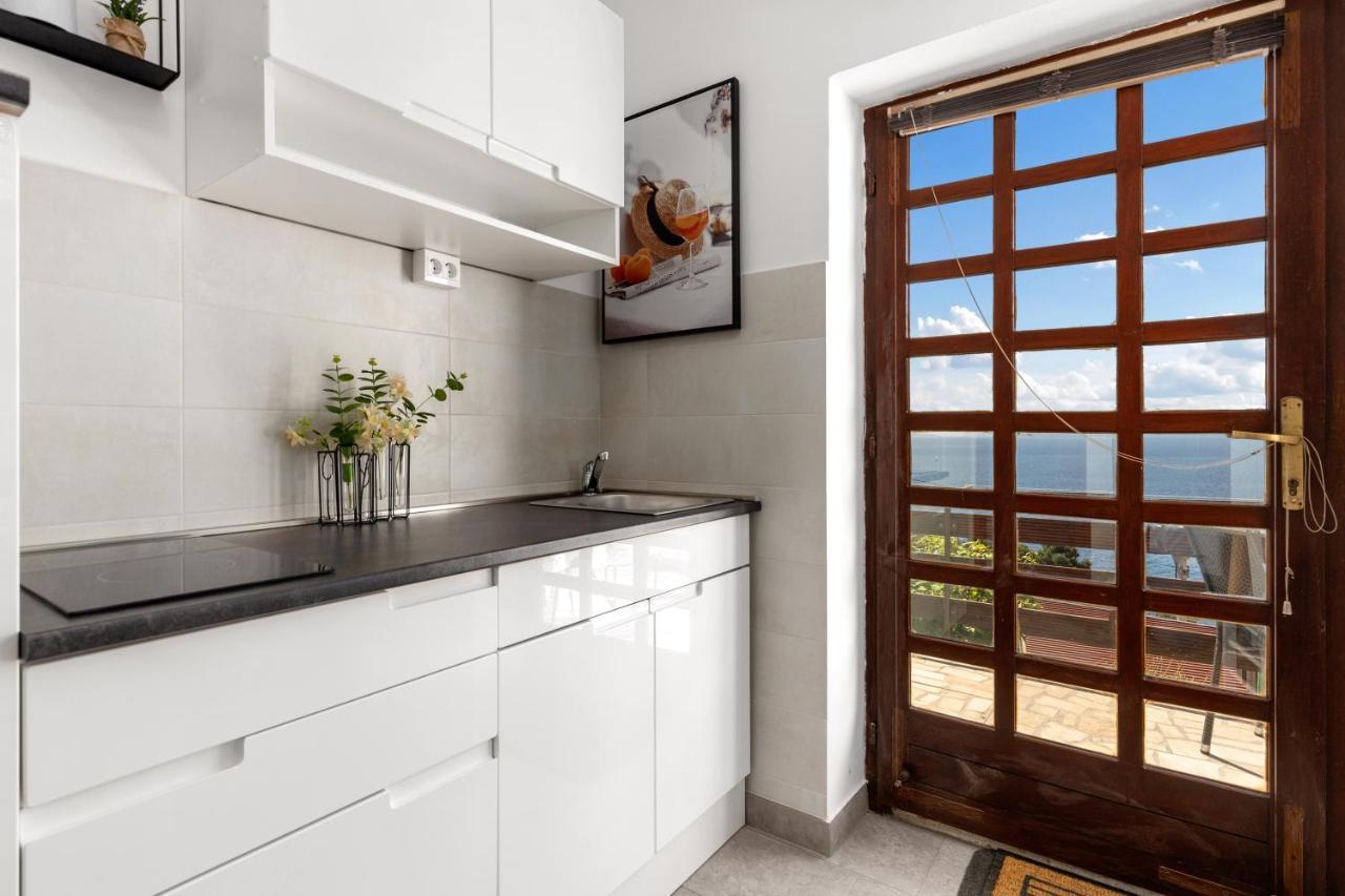 Apartments Vilma Опатия Экстерьер фото