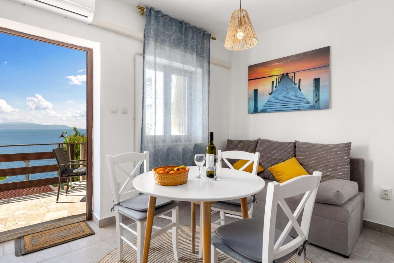 Apartments Vilma Опатия Экстерьер фото