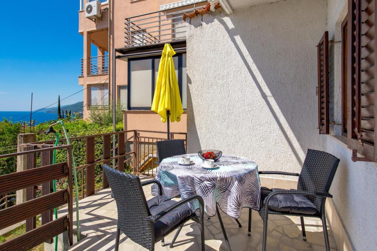 Apartments Vilma Опатия Экстерьер фото