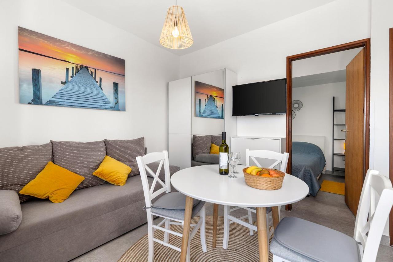 Apartments Vilma Опатия Экстерьер фото