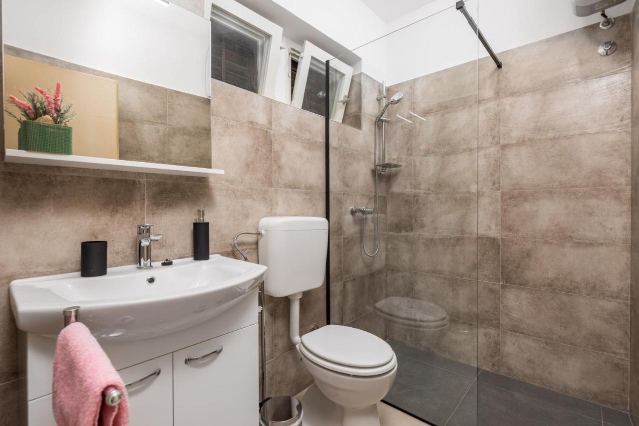 Apartments Vilma Опатия Экстерьер фото
