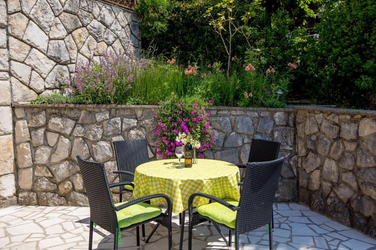 Apartments Vilma Опатия Экстерьер фото