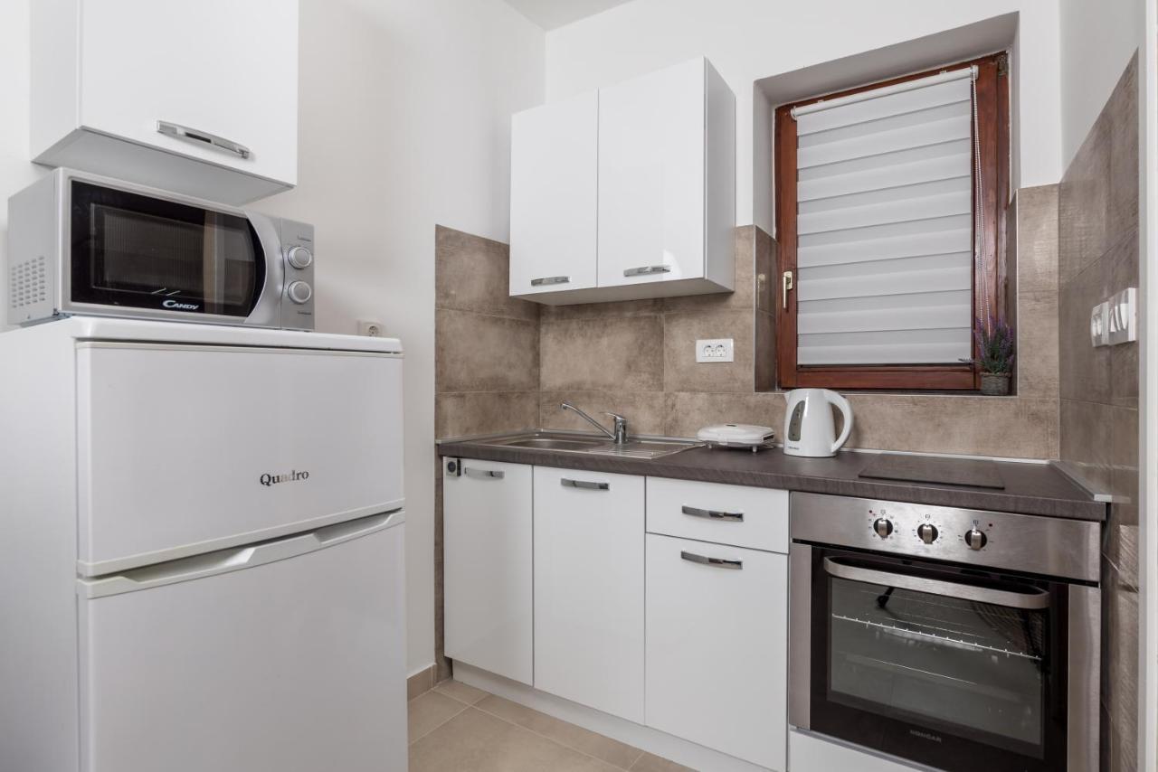 Apartments Vilma Опатия Экстерьер фото
