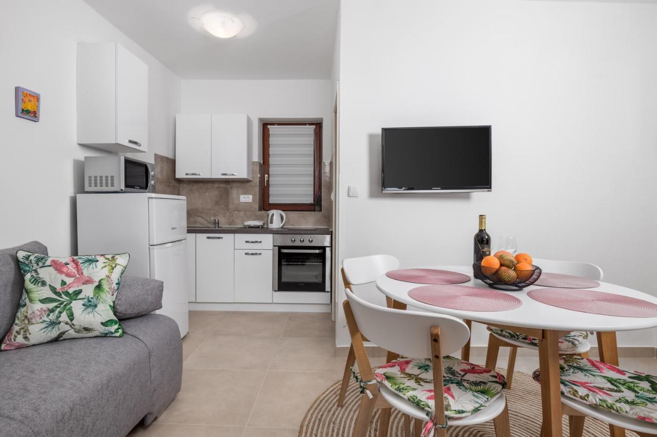 Apartments Vilma Опатия Экстерьер фото