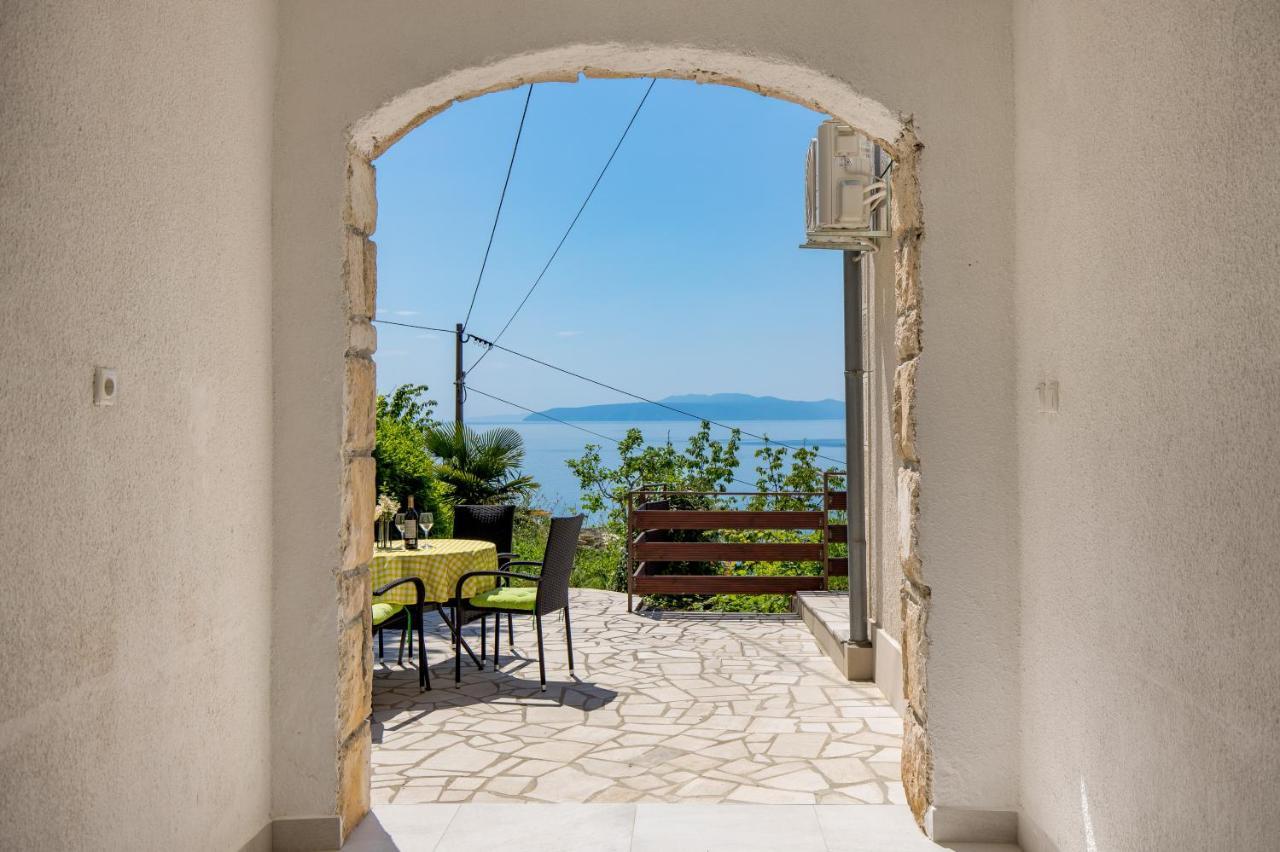 Apartments Vilma Опатия Экстерьер фото