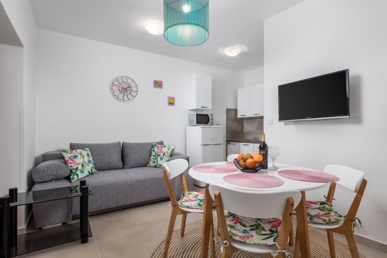 Apartments Vilma Опатия Экстерьер фото