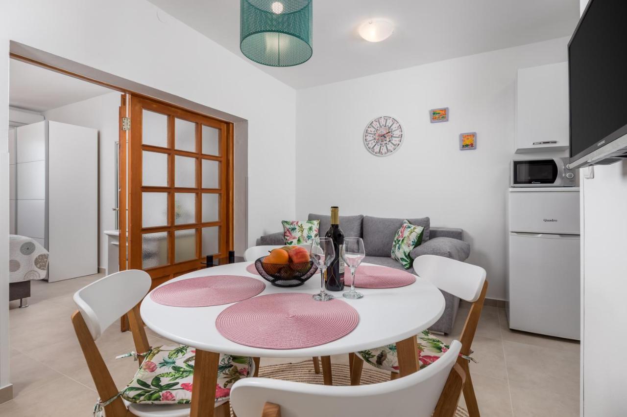 Apartments Vilma Опатия Экстерьер фото