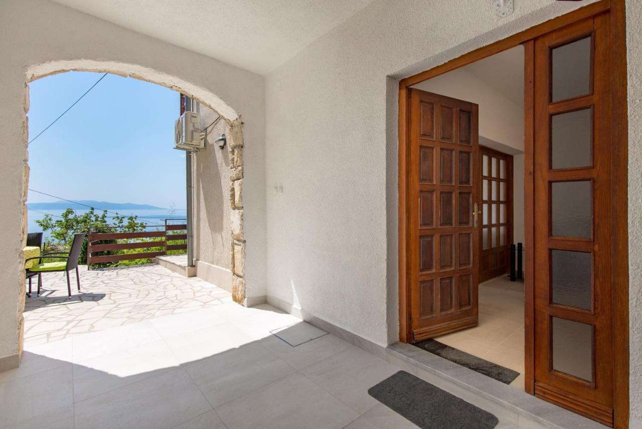 Apartments Vilma Опатия Экстерьер фото