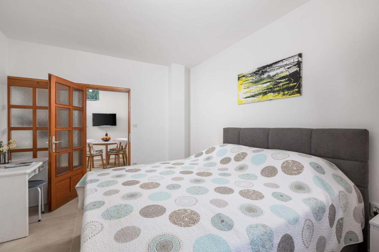 Apartments Vilma Опатия Экстерьер фото